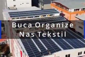 Buca Organize Nas Tekstil